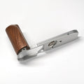 Premium Wooden Handgrip for Nikon Zf | Ergonomic L-Shape with Arca-Swiss Base iwoodstore