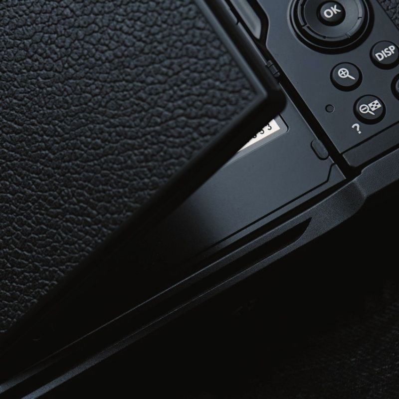 Slim Nikon ZF Grip - iWoodStore