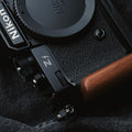 Slim Nikon ZF Grip - iWoodStore