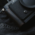 Slim Nikon ZF Grip - iWoodStore