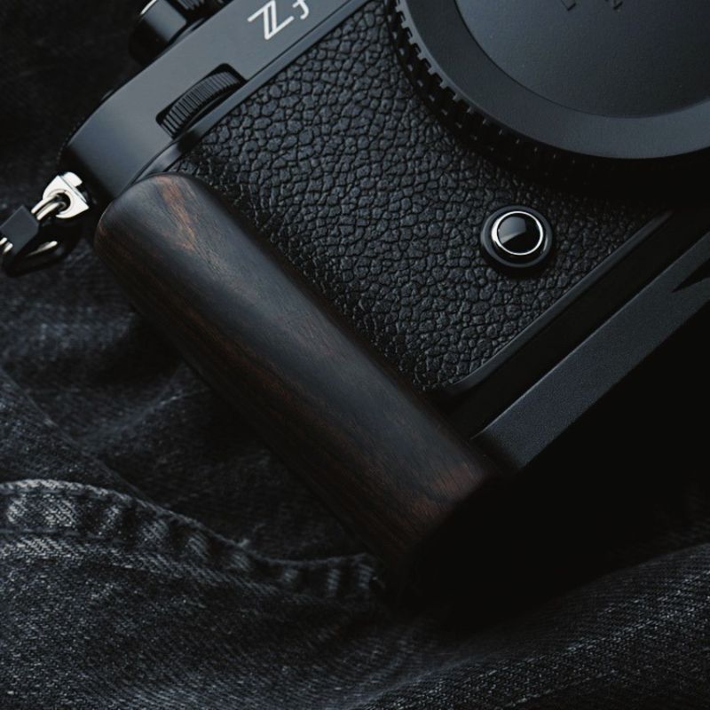 Slim Nikon ZF Grip - iWoodStore
