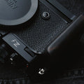 Slim Nikon ZF Grip - iWoodStore