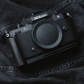 Slim Nikon ZF Grip - iWoodStore