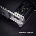 Solid Wood Hand Grip for OM System PEN WG Design iWoodStore