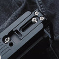 Sony A7M5 Wooden Handgrip | Ergonomic L-Plate & Battery Access | iWoodStore