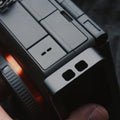 Sony A7M5 Wooden Handgrip | Ergonomic L-Plate & Battery Access | iWoodStore