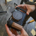 Sony A7CII Grip Second Generation (A7C2 A7CR) - iWoodStore
