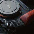 Sony A7CII Grip Second Generation (A7C2 A7CR) - iWoodStore