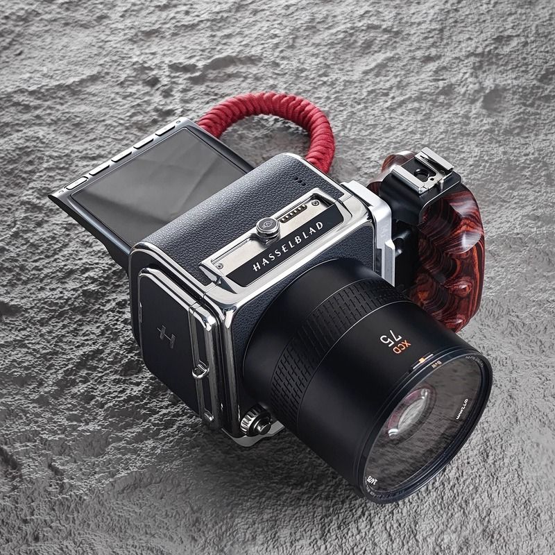 Wooden Grip for Hasselblad 503 903 907 iwoodstore