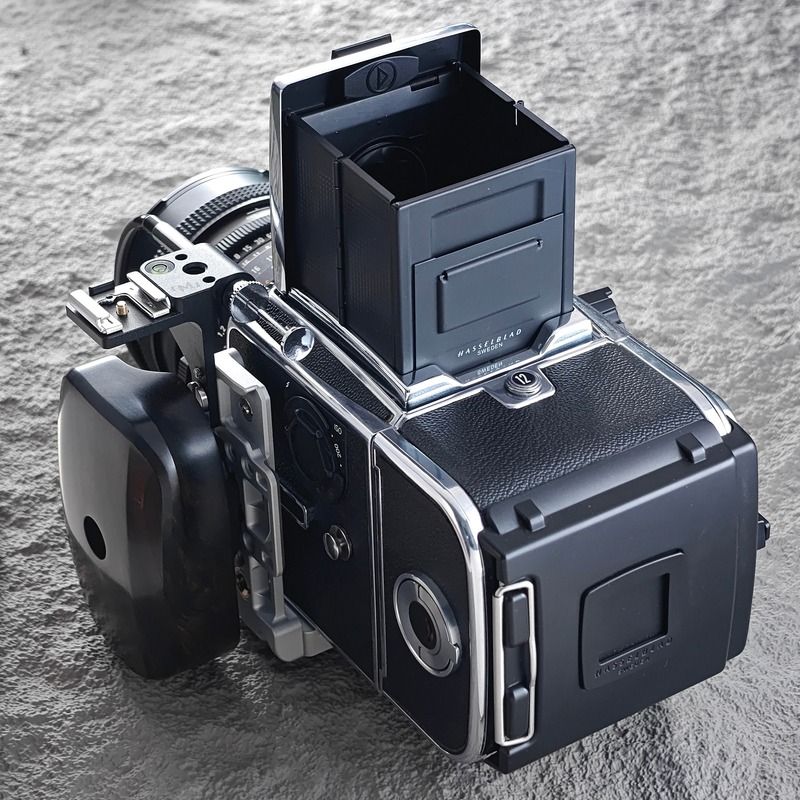 Wooden Grip for Hasselblad 503 903 907 iwoodstore