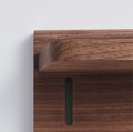 Adjustable Laptop Dock Vertical - iWoodStore