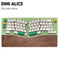 Alice Keyboard Wrist Rest for Keychron Q8 Spring Lucifer ACR Pro - iWoodStore