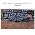 Alice Keyboard Wrist Rest for Keychron Q8 Spring Lucifer ACR Pro - iWoodStore