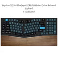 Alice Keyboard Wrist Rest for Keychron Q8 Spring Lucifer ACR Pro - iWoodStore