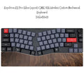 Alice Keyboard Wrist Rest for Keychron Q8 Spring Lucifer ACR Pro - iWoodStore