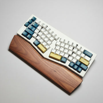 Alice Keyboard Wrist Rest for Keychron Q8 Spring Lucifer ACR Pro - iWoodStore