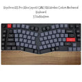Alice Keyboard Wrist Rest for Keychron Q8 Spring Lucifer ACR Pro - iWoodStore
