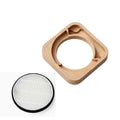 Apple Mac Mini M4 Stand Holder Wood - iWoodStore