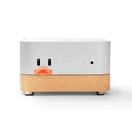 Apple Mac Mini M4 Stand Holder Wood - iWoodStore