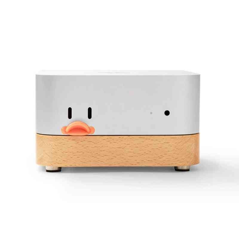 Apple Mac Mini M4 Stand Holder Wood - iWoodStore