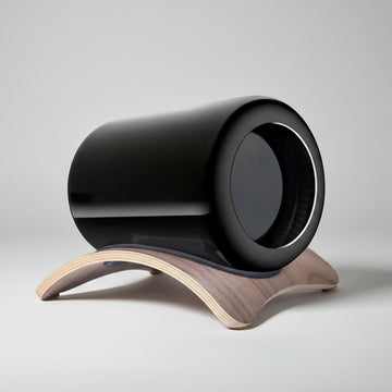 Apple Mac Pro Stand - iWoodStore