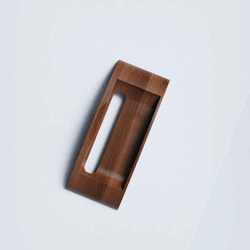 Apple Mac Studio 2023 Stand Wood - iWoodStore