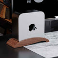 Apple Mac Studio 2023 Stand Wood - iWoodStore