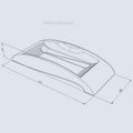 Apple Mac Studio 2023 Stand Wood - iWoodStore