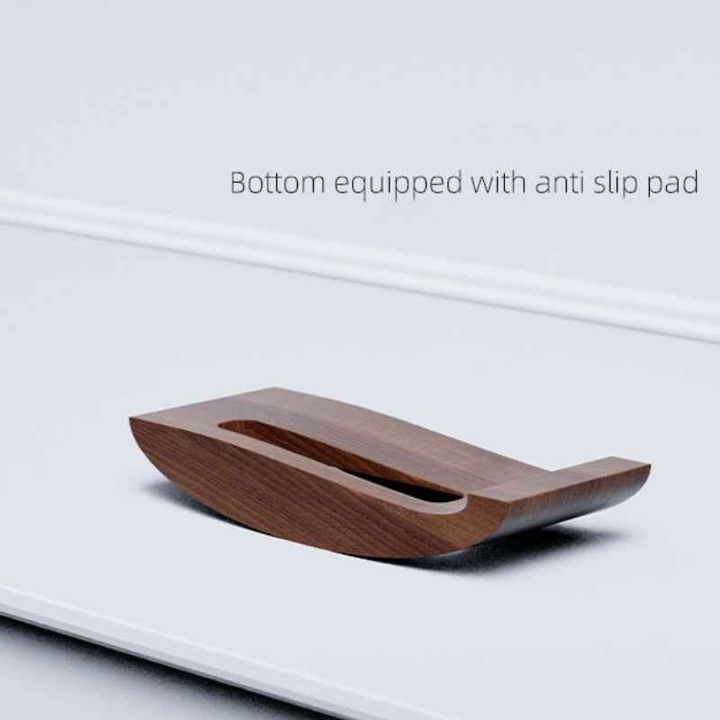 Apple Mac Studio 2023 Stand Wood - iWoodStore