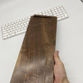 Apple Magic Keyboard Tray Walnut - iWoodStore