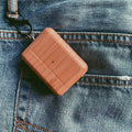 Bamboo AirPods Pro Case with Keychain - iWoodStore