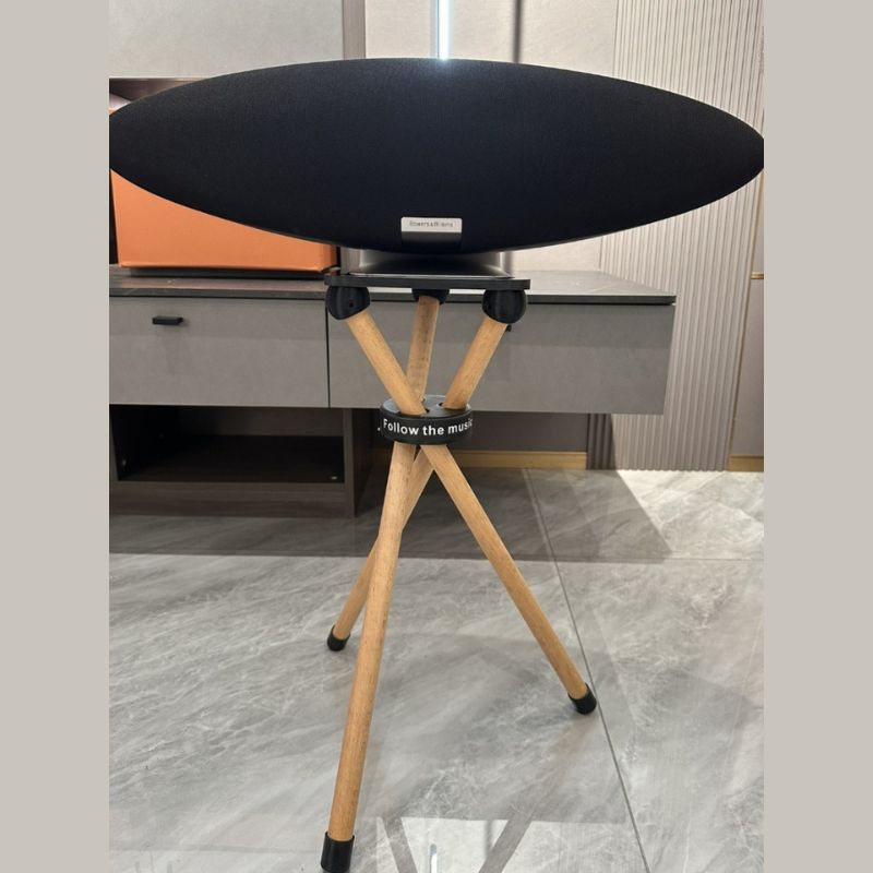 Bowers & Wilkins Zeppelin Stand - iWoodStore