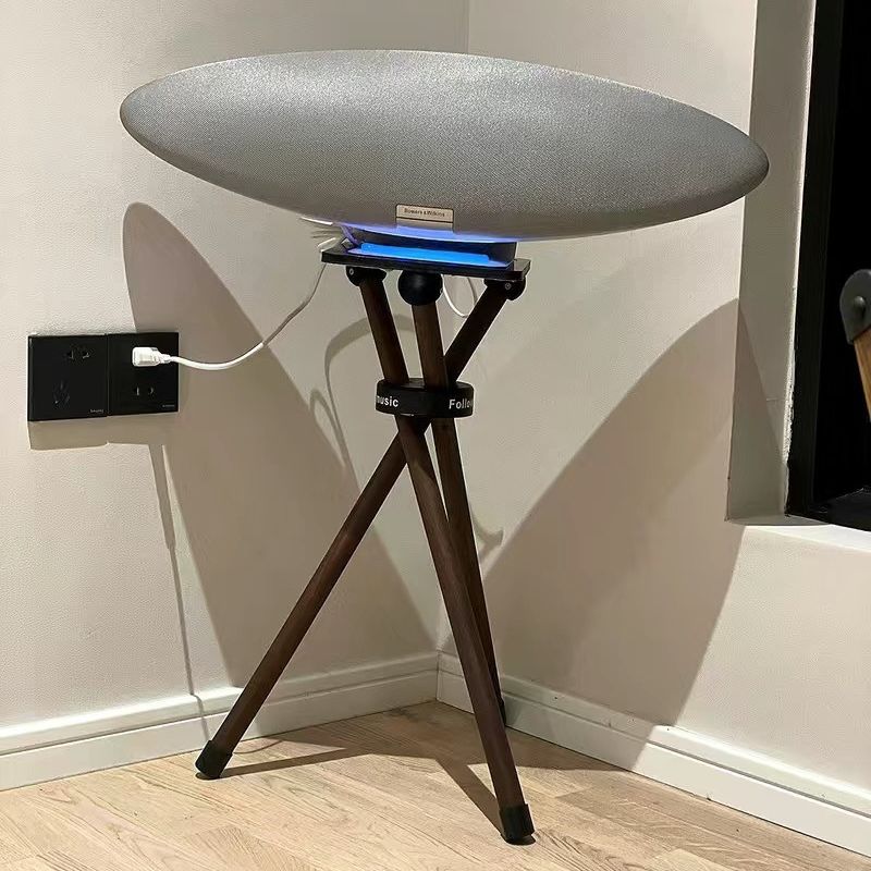 Bowers & Wilkins Zeppelin Stand - iWoodStore