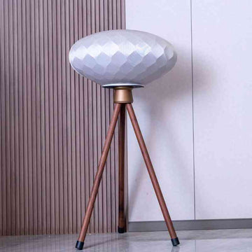 B&W Formation Wedge Speaker Stand Wood Bowers & Wilkins - iWoodStore