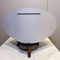 B&W Formation Wedge Speaker Stand Wood Bowers & Wilkins - iWoodStore