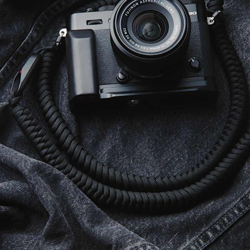 Camera Neck Strap Braided Rope - iWoodStore