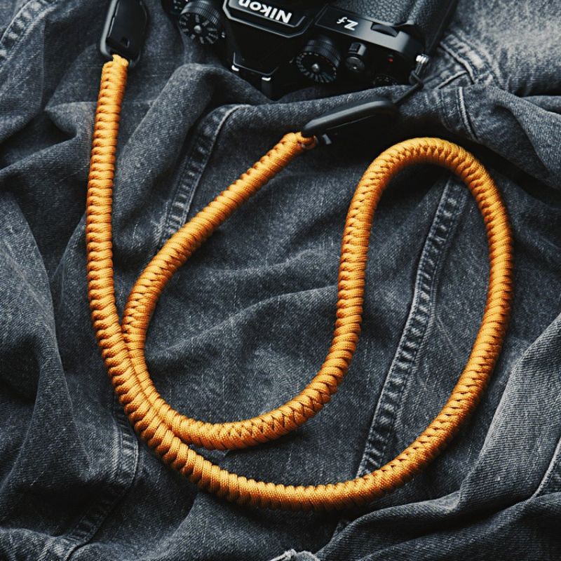 Camera Neck Strap Braided Rope - iWoodStore