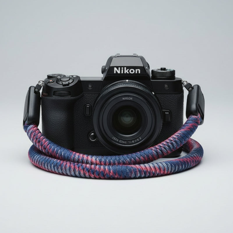 Camera Neck Strap Braided Rope - iWoodStore