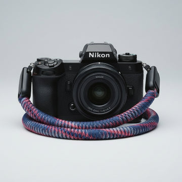 Camera Neck Strap Braided Rope - iWoodStore