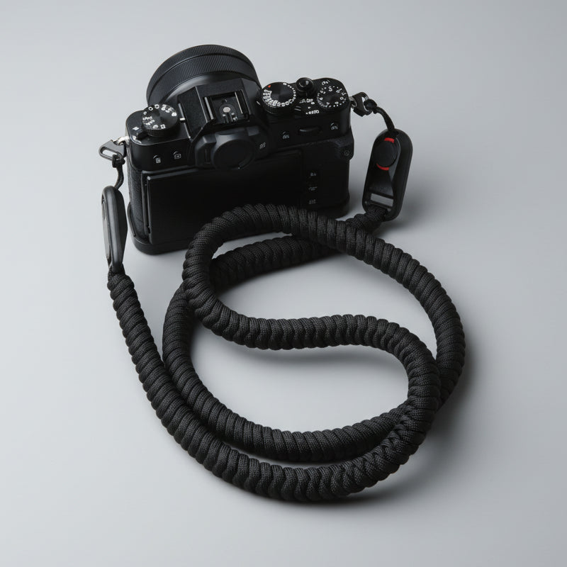 Camera Neck Strap Braided Rope - iWoodStore