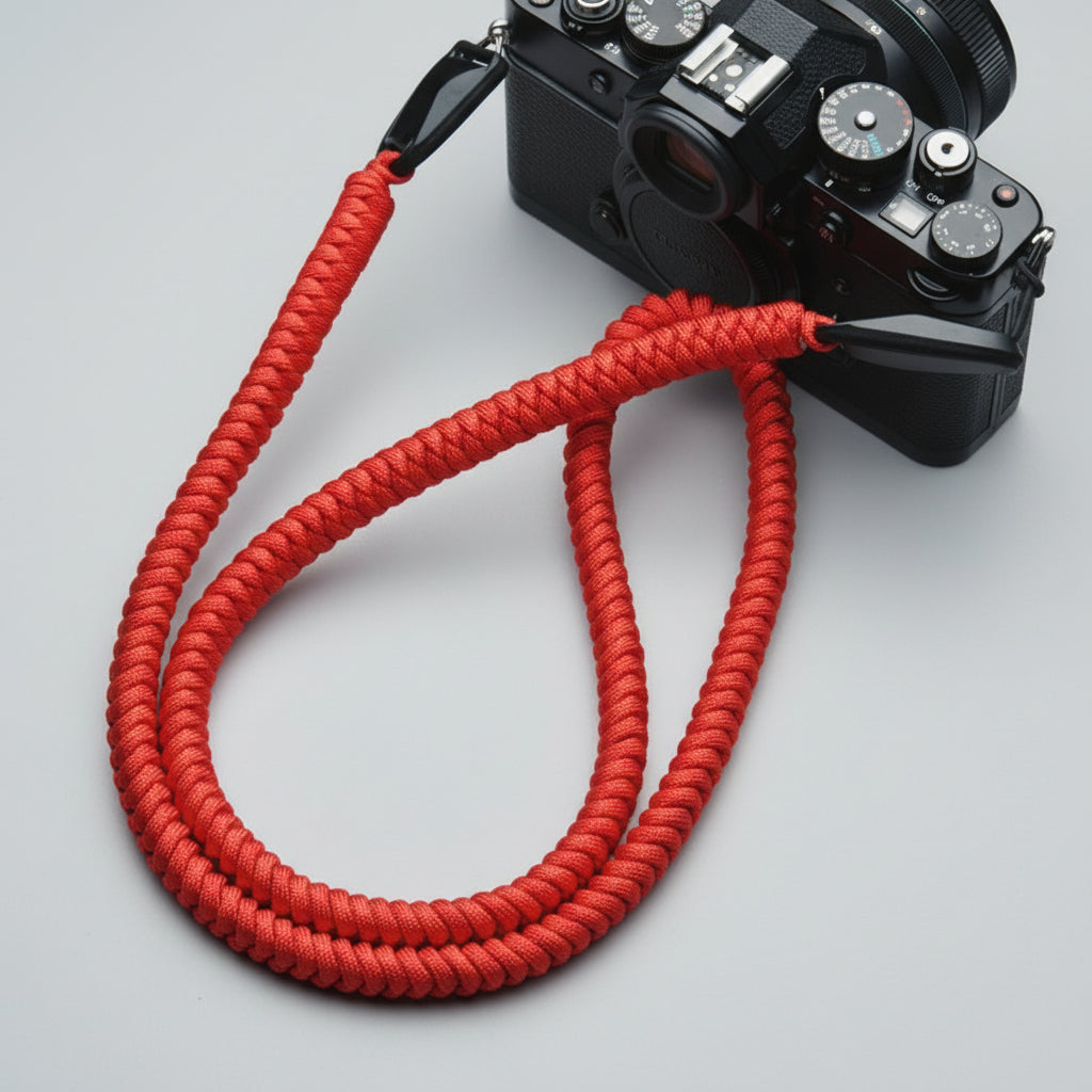 Camera Neck Strap Braided Rope - iWoodStore