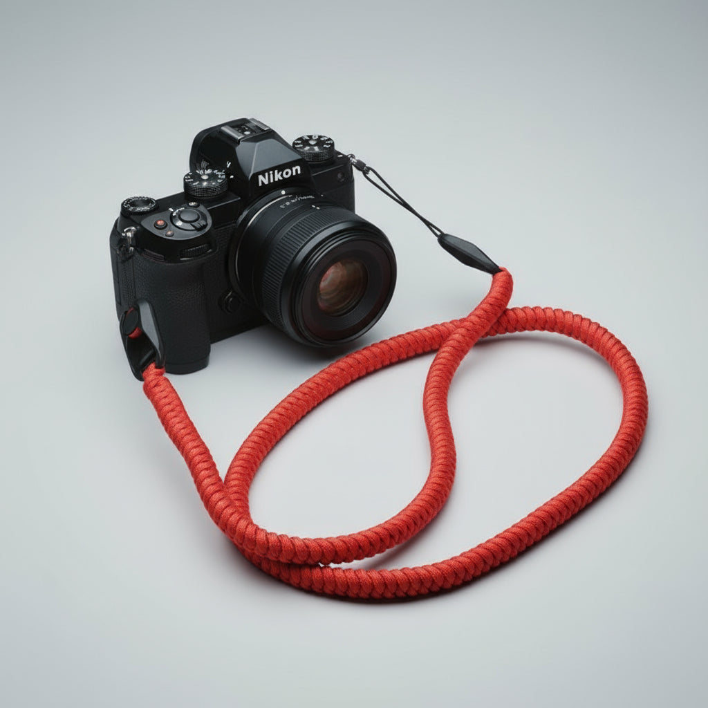 Camera Neck Strap Braided Rope - iWoodStore