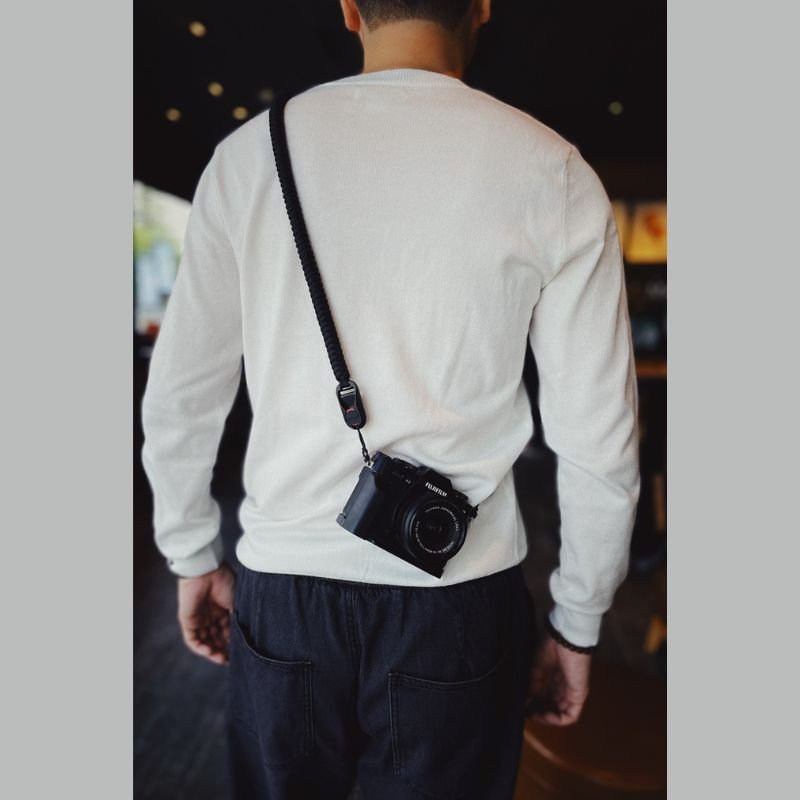 Camera Neck Strap Braided Rope - iWoodStore