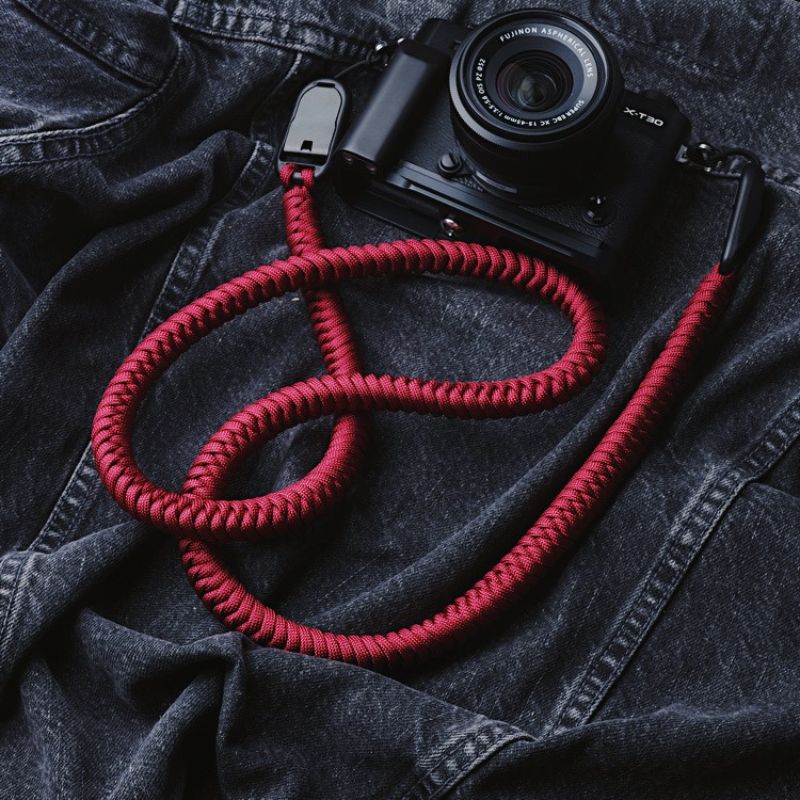 Camera Neck Strap Braided Rope - iWoodStore