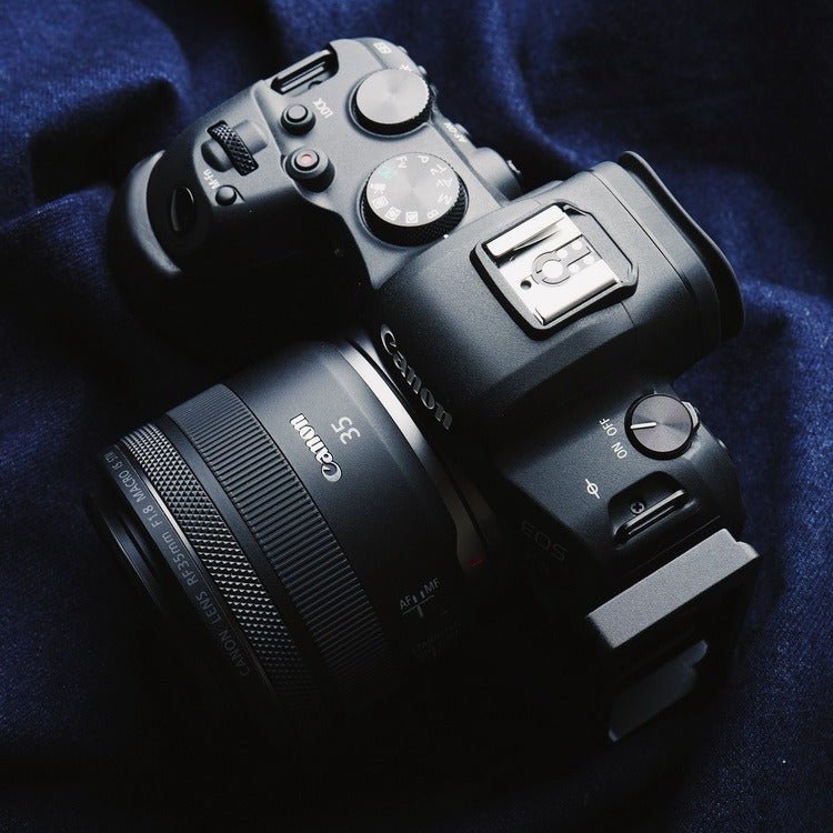 Canon EOS R6 R5 Hand Grip - iWoodStore