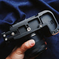 Canon EOS R6 R5 Hand Grip - iWoodStore