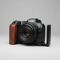Canon EOS R6 R5 Hand Grip - iWoodStore