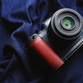 Canon EOS R6 R5 Hand Grip - iWoodStore