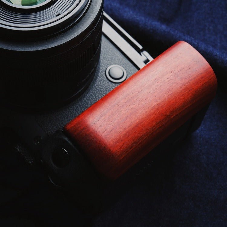 Canon EOS R6 R5 Hand Grip - iWoodStore