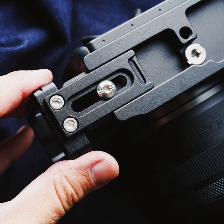 Canon EOS R6 R5 Hand Grip - iWoodStore